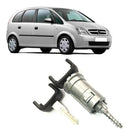 Cilindro Ignição Completo Coluna Direção Meriva 2003 A 2012