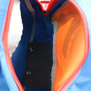 Mochila de Costas Dino - Azul