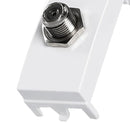Tomada Tv Coaxial 75 Ohms Br Sleek Margirius (pa016044)
