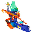 Hot Wheels Pista City Color Change Estação Cientific