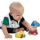 Brinquedo Para Bebê Baby Cars Big Star - Conjunto Com 16 Carrinhos