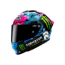 Capacete Hjc Rpha 1 Quartararo Le Mans 2024 Moto GP 59