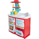 Brincando De Casinha Buona Cozinha Com Acessórios