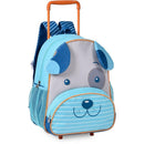 Mochila Infantil Com Rodinha Clio Pets Petit Dog 37,5cm