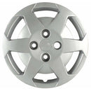 CALOTA GRID ARO 14P 012CB-PTA PRATA CHEVROLET MERIVA CUBO BAIXO - PC / 4