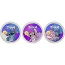 Massa Para Modelar Criativa Stitch Stica E Pula 4cores (s) Dp.c/15