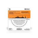 Cordas Para Violão Aço D Addario Bronze 80/20 Ej10-b+pl010 010" 047" Corda Extra Pl010