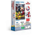 Quebra-cabeça Cartonado Mickey - 60 Peças