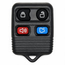 Capa Controle Compatível Ford 3 B + P 2002 A 2013