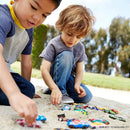 Hot Wheels Die-cast Pack Com 10 Carrinhos