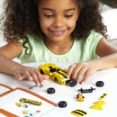 Mega Construx Hot Wheels Speed Camaro Carro De Corrida Montável