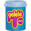 Slime Gelelé Pote Tradicional 152g – Cores Fluorescentes Vibrantes - Display Com 24 Unidades