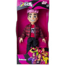 Boneco E Personagem Dos Rosa Robson 25cm