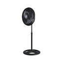 Ventilador Coluna Turbo 50cm 6p 220v Preto Ventisol