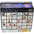 Jogo Diverso Mágica Com Cartola Plástica