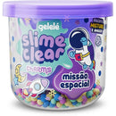 Slime Clear Charm Missao Espacial Dp.c/12