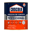 Cola Tradicional Sem Toluol 730g Cascola