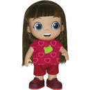 Boneco Giovanna Neto Com 14 Frases 27cm