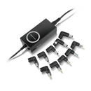 CARREGADOR UNIVERSAL NOTEBOOK MULTILASER AUTOMÁTICO PARA AC 90W