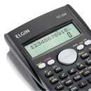 Calculadora Científica 240 Funções Cc240 Elgin