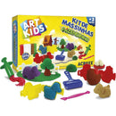 Massa Para Modelar Criativa Art Kids Fazendinha 200g