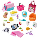 Barbie Estate Conjunto Pet Shop Com Boneca E Acessórios