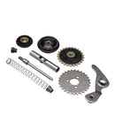 Kit Tensor Da Corrente Comando (9pcs) Gp7 Jet 50