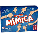 Jogo Diverso Fazendo Mímica