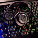 Fone De Ouvido Athm50x Preto Audiotechnica