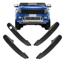 Kit 4 Portas Maçaneta Esquerda Direita Ranger 2013 2014 2015