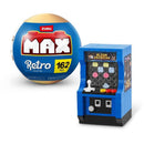 Brinquedo Para Montar Max Premium Retro Com 6 Modelos Nostálgicos