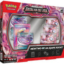 Jogo De Cartas Pokemon Deck Batalha Mewtwo Ex