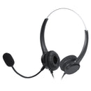 Headset Para Telefone Rj9 Vinik Corp Duo - Vk500rj9