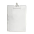 Prancheta Ofício Acrílico Dellocolor Cristal