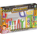 Brincando De Profissões Kit Ferramentas