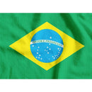 Bandeira Copa Do Mundo Bandeira Brasil Tnt 1,40x1,03m