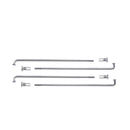 Raio Cromado 4.00 Gp7 (t) Xtz Crosser 150 14/