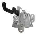 Fechadura Inferior Capô Pajero Tr4 Após 09 2pts