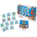 Jogo Da Memória Patrulha Canina Trânsito 24 Pcs