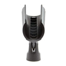CACHIMBO PARA MICROFONE COM FIO CS-S001 PRETO