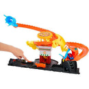 Hot Wheels Pista City Ataque De Cobra Vs Pizzaria