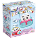 Brinquedo Para Playground Balanço Pandinha