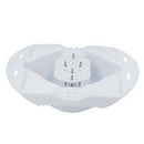 Fatiador Cortador Legumes Frutas 3 Em 1 Mandolin Aço Inox