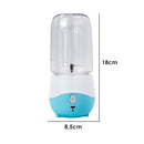 Mini Liquidificador Portátil Shake Suco Juice Cup Mixer Usb 300ml