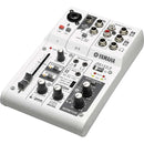 Mesa De Som E Interface Analógica Ag 03 Yamaha