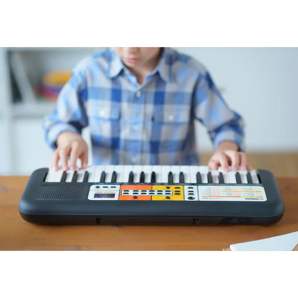 Teclado Infantil Mini Pss F30 Com 37 Teclas Yamaha