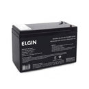 Bateria Selada De Chumbo Vrla 12v 7ah Elgin