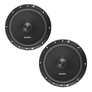 ALTO FALANTE BOMBER KIT TWO WAY TKL 6" 60W RMS