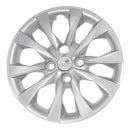 CALOTA GRID ARO 14P 293CB PRATA MOBI 2021 - PC / 4