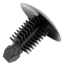 Grampo Revest Lat Int Preto Ducato 10pcs
